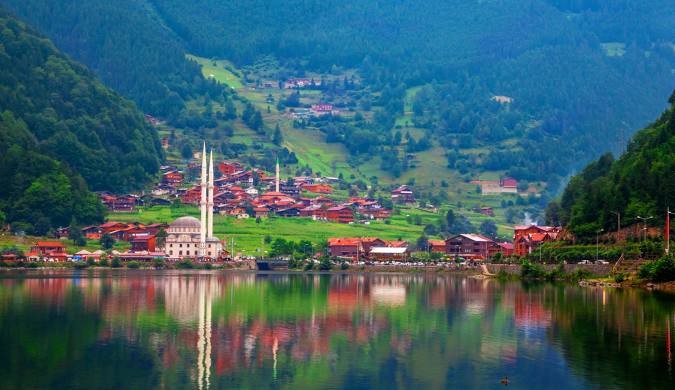 Türkiyənin ən gözəl turizm şəhərləri –FOTOLAR